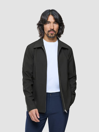 Ease Jacket Black