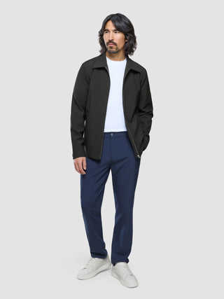 Ease Jacket Black