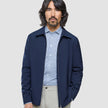 Ease Jacket Blue Nights