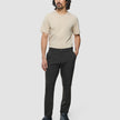 Ease Pants Slim Black