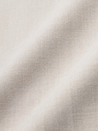 Women Ease Pants Straight Vanilla Melange