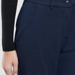 Women Ease Pants Tapered Blue Nights