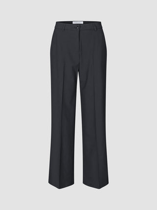 Ease Suit Wide Black
