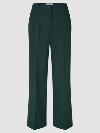 Ease Suit Straight Evergreen