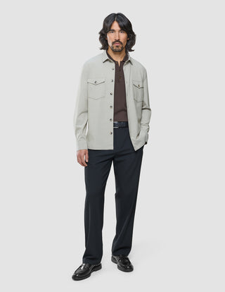 Ease Overshirt Sahara
