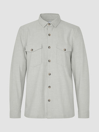 Ease Overshirt Sahara