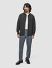 Ease Overshirt Black