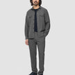 Ease Overshirt Dark Grey