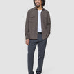 Ease Overshirt Mocha