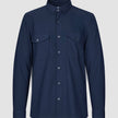 Ease Overshirt Blue Nights