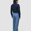 Ease Pants Relaxed Fit Blue Mirage