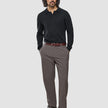Ease Pants Relaxed Fit Mocha