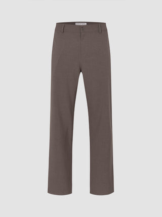 Ease Pants Relaxed Fit Mocha