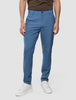 Ease Pants Slim Blue Mirage