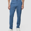 Ease Pants Slim Blue Mirage