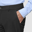Ease Pants Regular Black