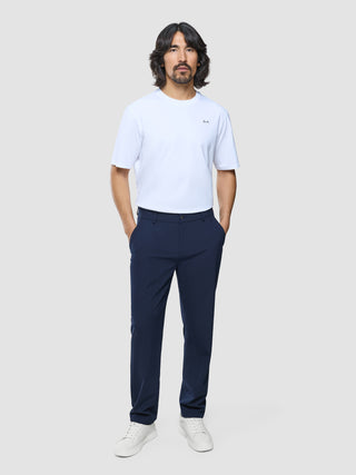 Ease Pants Regular Blue Nights