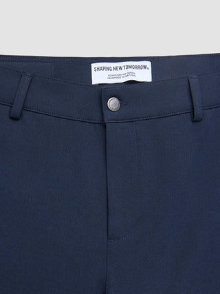 Ease Pants Regular Blue Nights