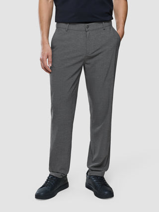 Ease Pants Regular Dark Grey