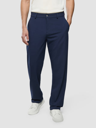 Ease Pants Relaxed Fit Blue Nights