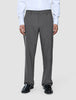 Ease Pants Relaxed Fit Dark Grey