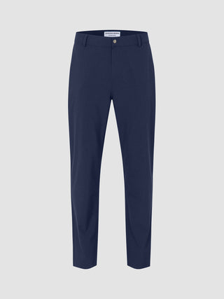 Ease Pants Slim Blue Nights
