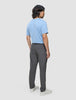 Ease Pants Slim Dark Grey