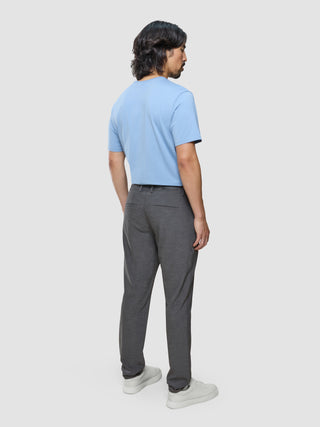 Ease Pants Slim Dark Grey