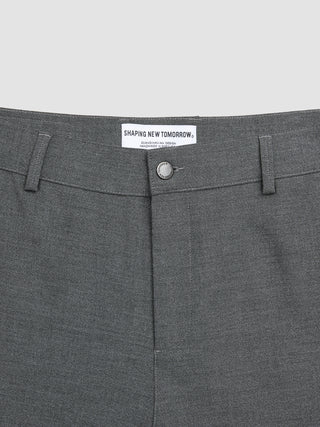 Ease Pants Slim Dark Grey
