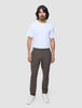 Ease Pants Slim Mocha