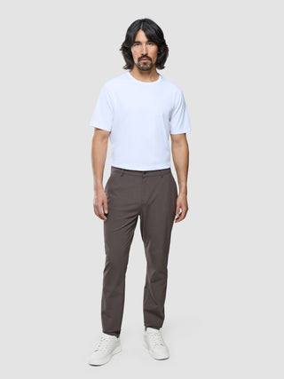 Ease Pants Slim Mocha