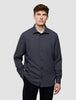 Effortless Shirt Dark Grey
