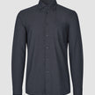 Effortless Shirt Dark Grey
