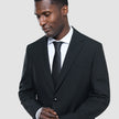 Essential Blazer Regular Black