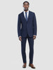 Essential Blazer Regular Midnight Blue