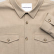 Overshirt Sand Grain