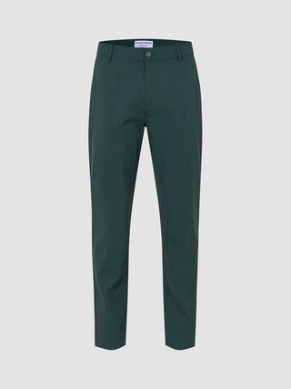 Essential Pants Regular Pine Green