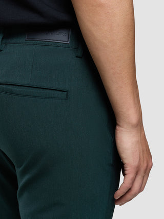 Essential Pants Slim Pine Green
