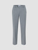 Essential Suit Pants Relaxed Fit Ash Twill