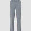 Essential Suit Pants Relaxed Fit Ash Twill