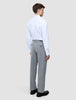 Essential Suit Pants Relaxed Fit Ash Twill