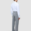 Essential Suit Pants Relaxed Fit Ash Twill