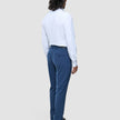 Essential Suit Pants Regular Marine Blue