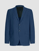 Essential Blazer Regular Marine Blue