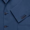 Essential Blazer Regular Marine Blue
