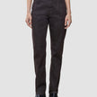 Women Evelin Jeans Tapered Chocolate