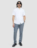 Gen. 2.0 Pants Regular Signature Mid Blue