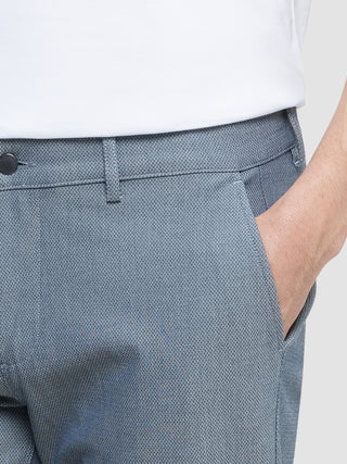 Gen. 2.0 Pants Regular Signature Mid Blue