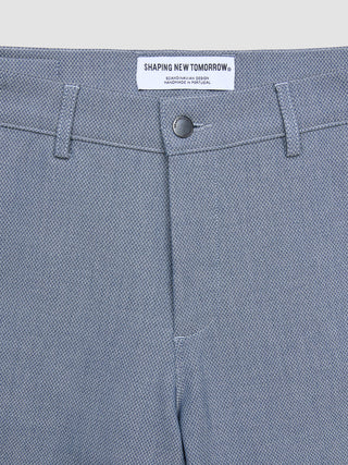 Gen. 2.0 Pants Regular Signature Mid Blue