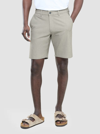 Gen. 2.0 Shorts Signature Beige